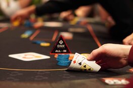 Pokerkalender van de maand december bij ONK Poker