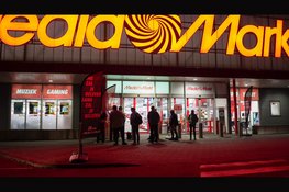 Mediamarkt Hoorn ontruimd na gaslucht