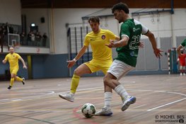 HV Hoorn boekt ruime zege op HZV in Heiloo