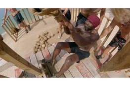 Technasiumleerlingen OSG West-Friesland ontwerpen proef voor Expeditie Robinson