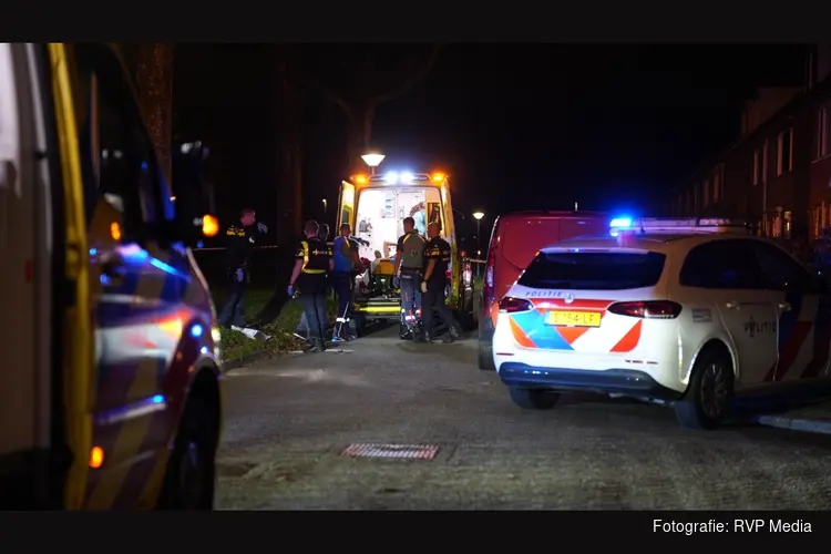 Twee gewonden en twee aanhoudingen na twee schietincidenten in Hoorn