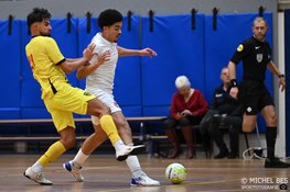 HV Hoorn loopt achter de feiten aan tegen Be '79