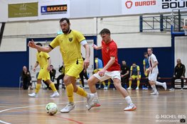 HV Hoorn loopt achter de feiten aan tegen Be '79