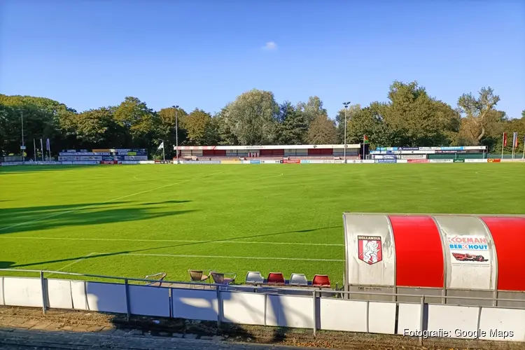 Hollandia in eigen huis onderuit tegen FC Aalsmeer