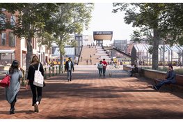 Ruim 22 miljoen euro rijkssubsidie voor spoorse voorzieningen in Poort van Hoorn