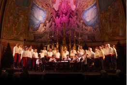 Kerstconcert Kozakkenkoor Nadiya 14 december 2025 te Hoorn