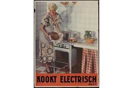 Huishouden in museum stopt