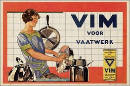 Huishouden in museum stopt