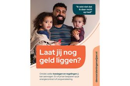 Gemeente Hoorn helpt inwoners met het benutten van regelingen via De VoorzieningenWijzer