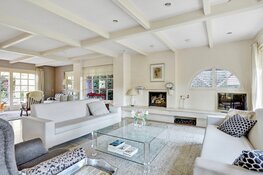 Een vrijstaande villa met charme, ruimte én karakter