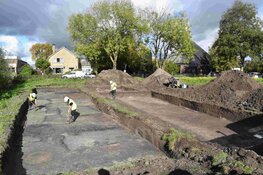 Voor het eerst een middeleeuwse boerderij gevonden