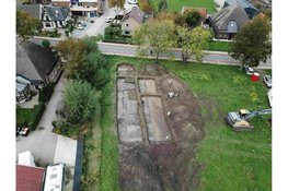 Voor het eerst een middeleeuwse boerderij gevonden