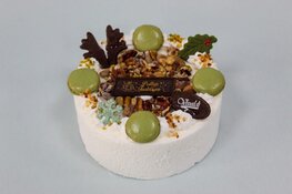 IJssalon Vivaldi: Ook in decembermaand volop chocolade, ijstaarten en ander lekkers