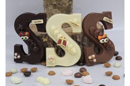 IJssalon Vivaldi: Ook in decembermaand volop chocolade, ijstaarten en ander lekkers