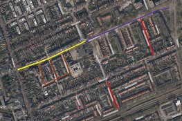 Johannes Poststraat gesloten: start tweede fase rioolvernieuwing