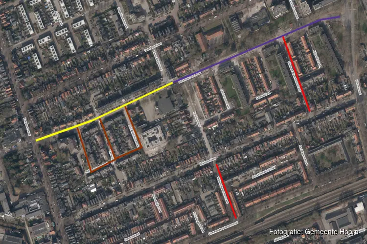 Johannes Poststraat gesloten: start tweede fase rioolvernieuwing