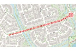 Werkzaamheden aan De Weel