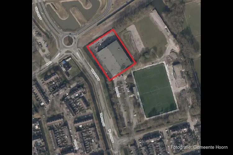 Plan voor woningbouw op de Wogmergouw 2 - 8