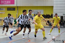 HV Hoorn wint met zevenklapper in Almelo