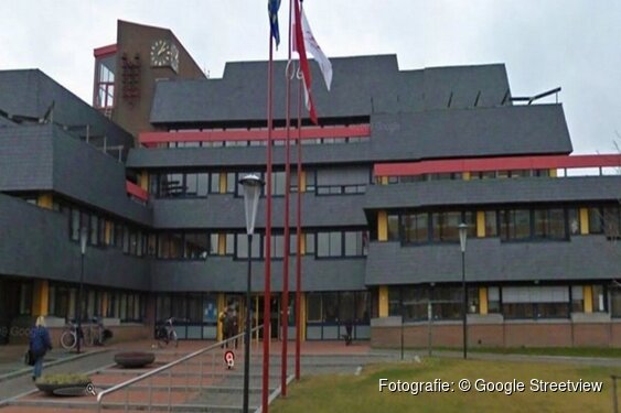 Irene Schouten onthuld op Wall of Fame bij IJsbaan De Westfries Hoorn