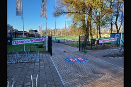 KFC en Always Forward komen tot remise