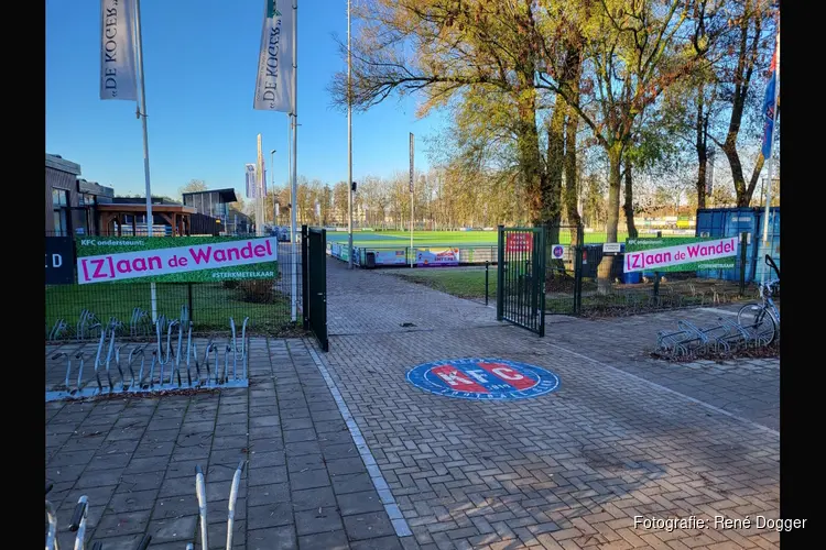 KFC en Always Forward komen tot remise