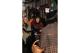 Zondag 14 december: Kerstival Hoorn