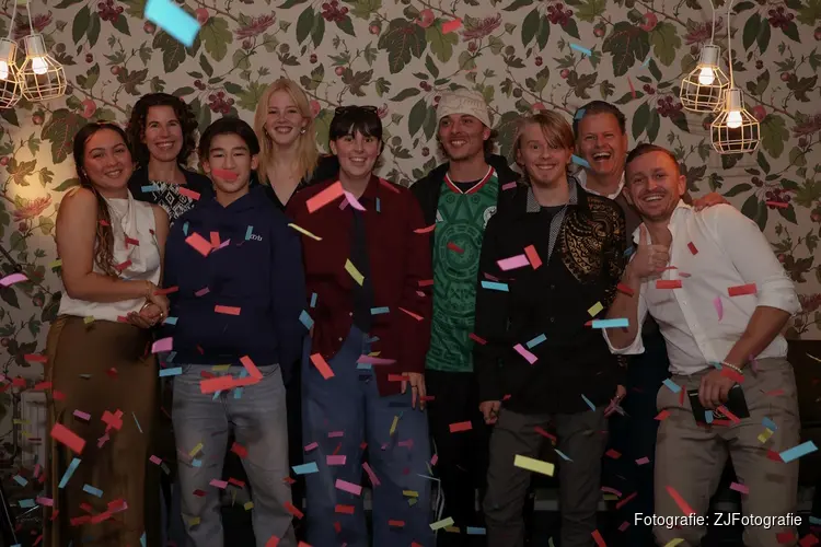 Hoorn eert jonge makers en initiatiefnemers