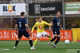 Westfriezen slaat gaatje met Limmen na ruime zege