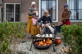 Kaartverkoop Wonderlijke Winterwandeling is gestart. Beleef de 17e-eeuwse markt in Hoorn!