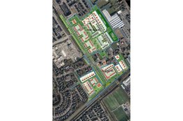 Hoorn zet laatste grote stap in Bangert en Oosterpolder: 256 nieuwe woningen op komst