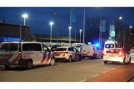 Gewonde na mogelijke steekpartij in Hoorn