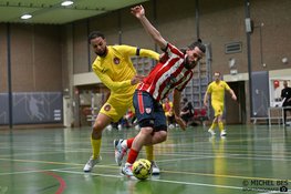 HV Hoorn toont veerkracht in Eindhoven en pakt volle buit