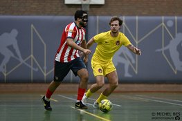 HV Hoorn toont veerkracht in Eindhoven en pakt volle buit