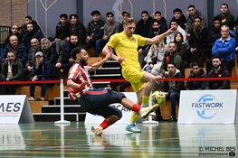 HV Hoorn toont veerkracht in Eindhoven en pakt volle buit