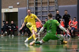 HV Hoorn toont veerkracht in Eindhoven en pakt volle buit