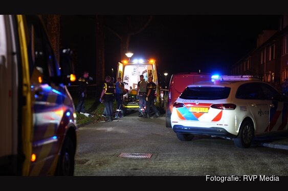 Drie aanhoudingen na schietincident Grutto Hoorn