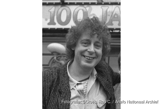 Acteur en komiek Hans Otjes (78) overleden