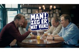 Landelijke campagne ‘Man, zeg er wat van!’ nu ook te zien in horeca in Hoorn