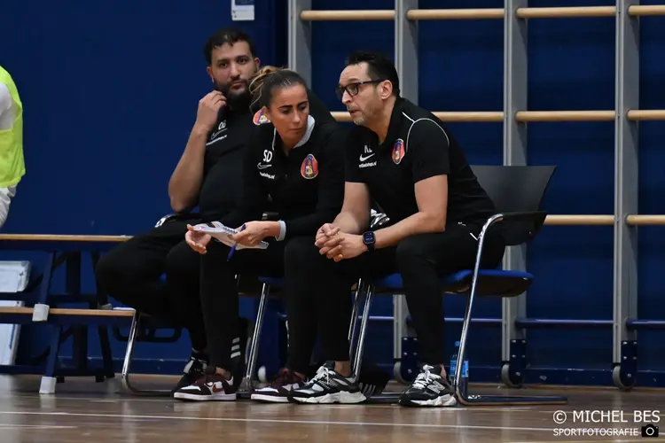 Khalid Elbaz verlengt bij HV Hoorn