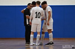 Khalid Elbaz verlengt bij HV Hoorn