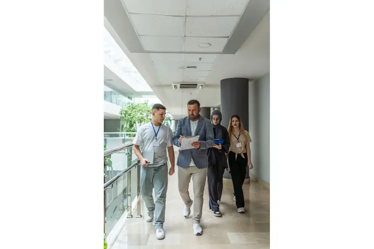 Begeleiding van studenten met OnStage: meer structuur, meer rust, meer kwaliteit