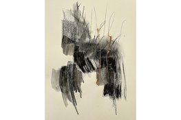 Opening tentoonstelling 'Kunst aan de lijn' plus kerstconcert 'De Nieuwe Toonsoort' in De Boterhal Hoorn