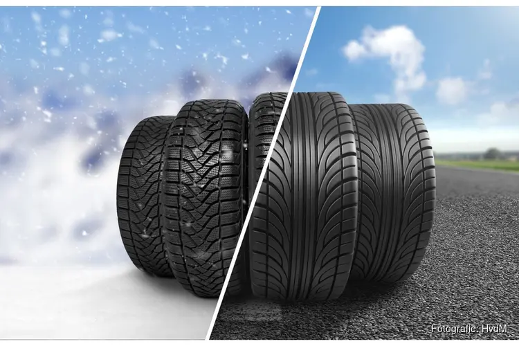Wisselvallig winterweer? Zo kies je de juiste autobanden