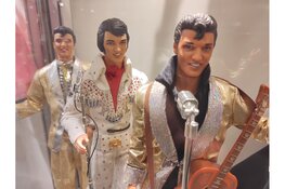 Schenking van 500 Barbie’s voor Museum van de 20e Eeuw