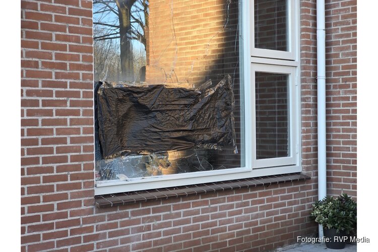 Getuigen gezocht van explosie aan Watersnip in Hoorn