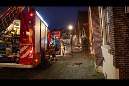 Kat redt het niet in ijskoud water, ondanks inzet brandweer