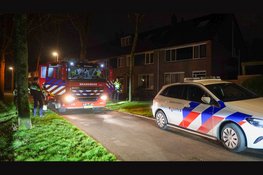 Vuurwerk afgestoken in brievenbus van woning Hoorn