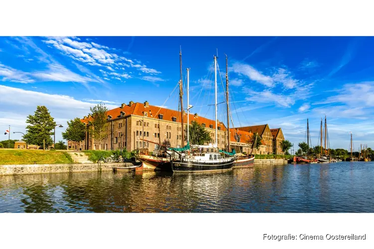 Cinema Oostereiland beleeft topjaar met 70.000 bezoekers