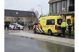 Fietser gewond na aanrijding met auto in Hoorn